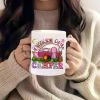 Queen of the Camper" Insulated Ceramic Coffee Mug - Reusable, Hand-Wash Only - Ideal Gift for Men & Women,