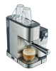 capsule + coffee powder + milk foam 3 in 1 coffee maker.  20Bar extraction French drip / mocha and other Italian espresso