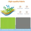Self Inflating Folding Camping Sleeping Mattress with Carrying Bag
